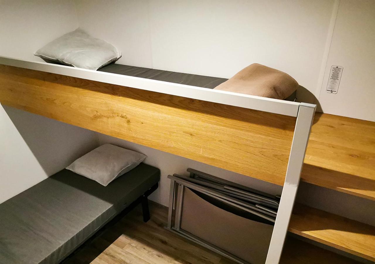 Camping Des Bondons La Ferte-sous-Jouarre Room photo