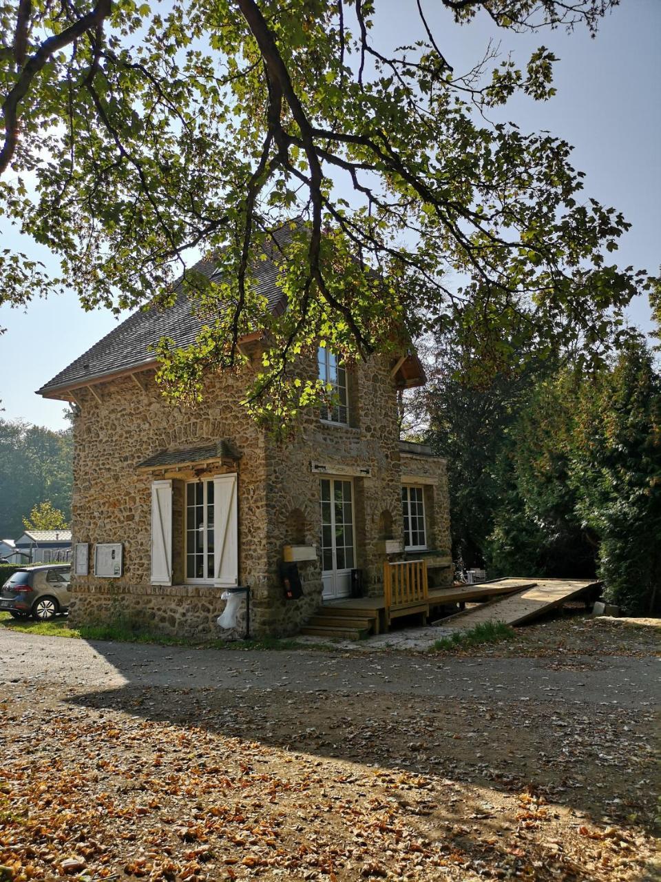 Camping Des Bondons La Ferte-sous-Jouarre Exterior photo